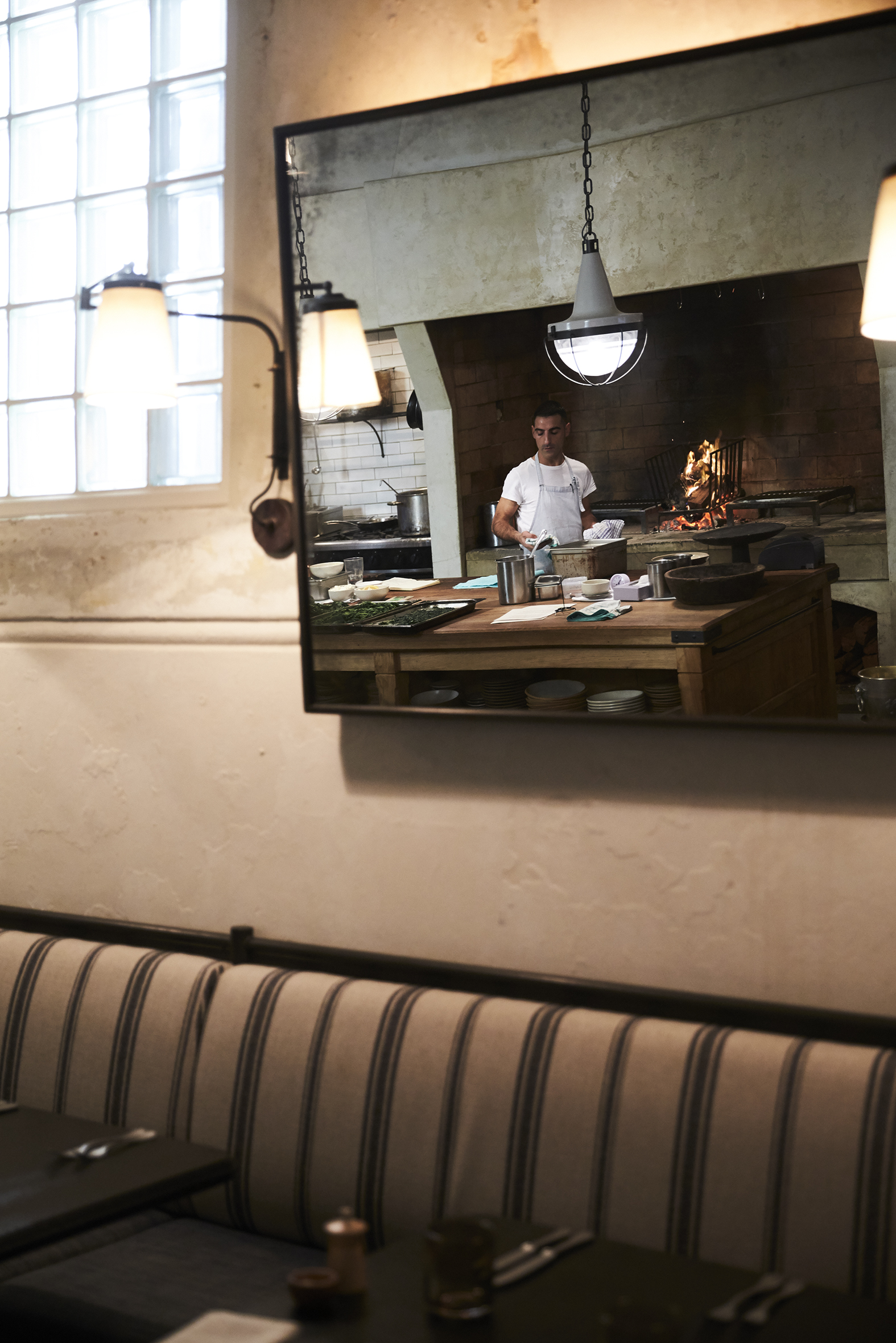 Fred's, Paddington | Photography by Mark Roper